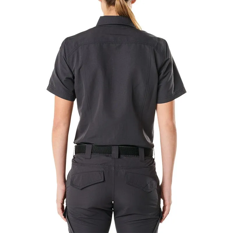 5.11 Tactical Women's Fast-Tac Short Sleeve Shirt