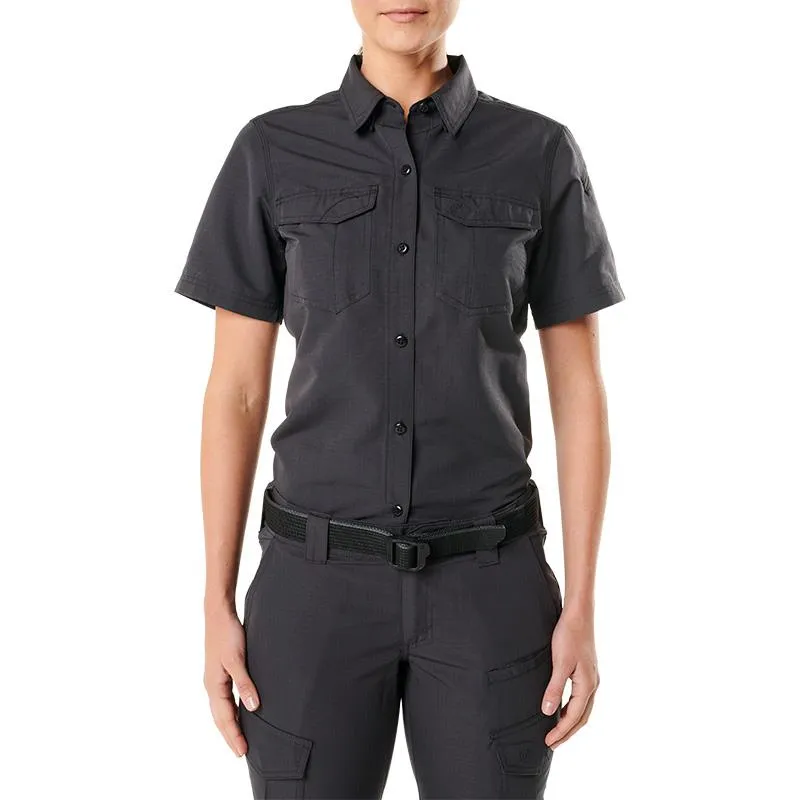 5.11 Tactical Women's Fast-Tac Short Sleeve Shirt