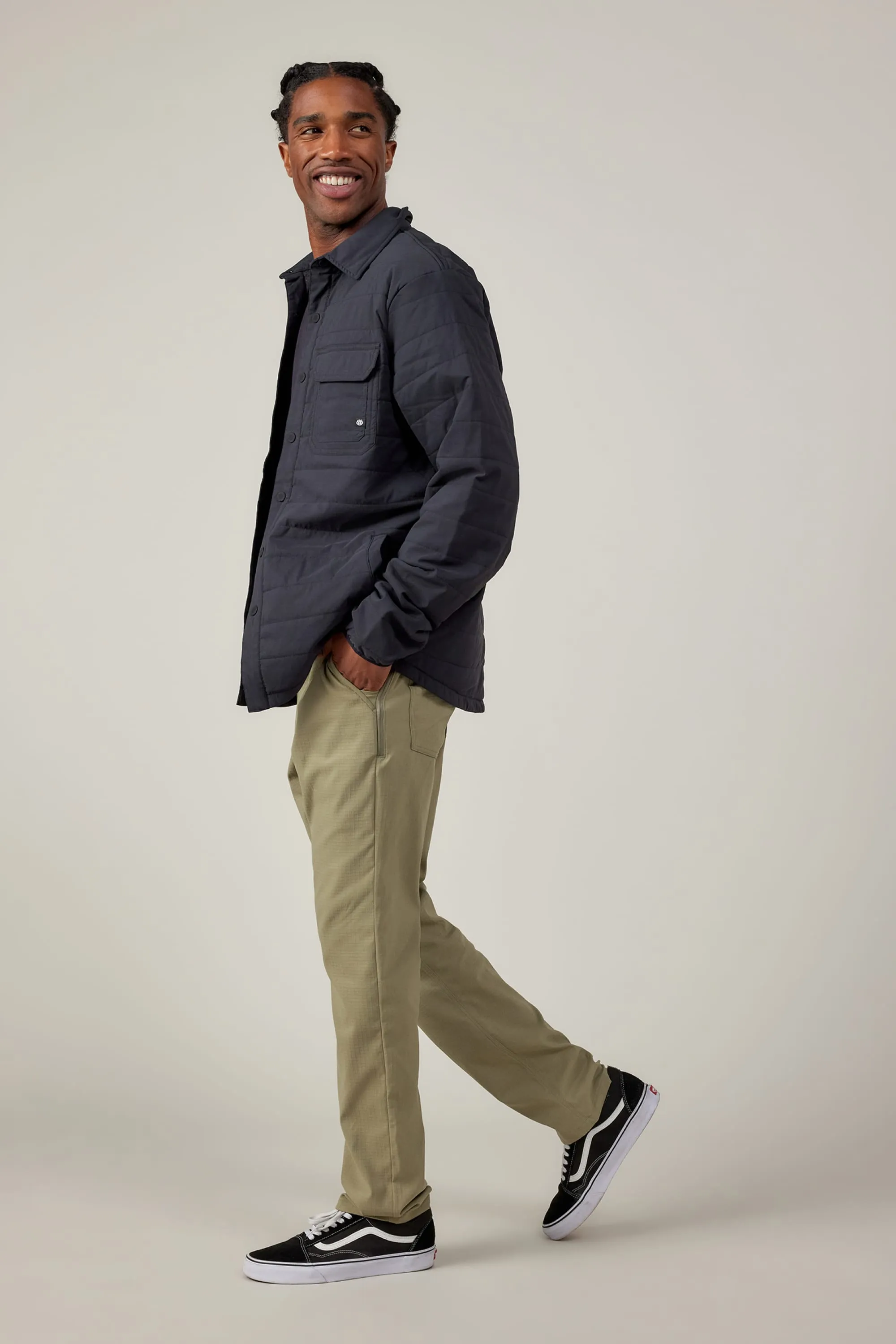 686 Men's Everywhere Ripstop Pant - Slim Fit