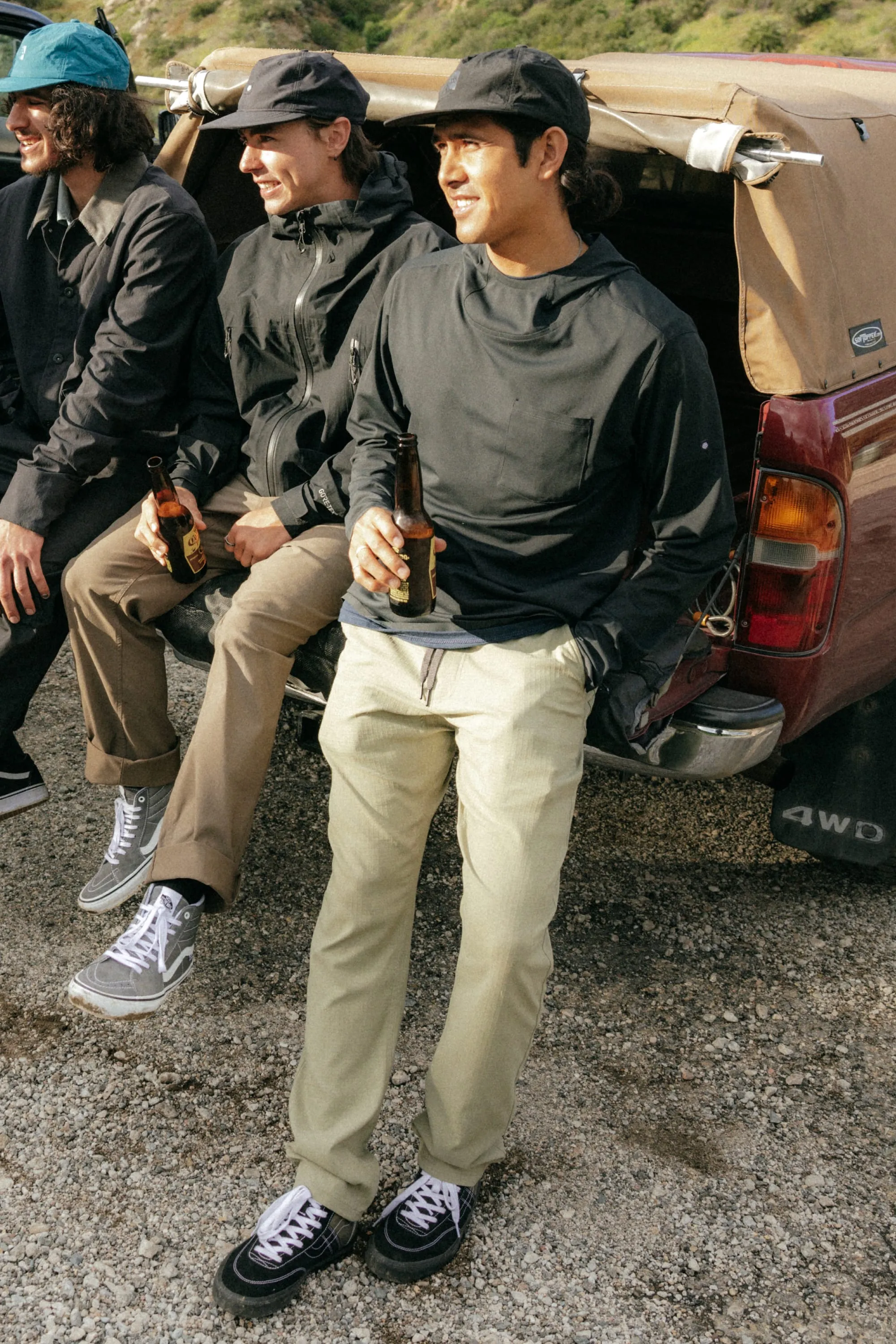 686 Men's Everywhere Ripstop Pant - Slim Fit