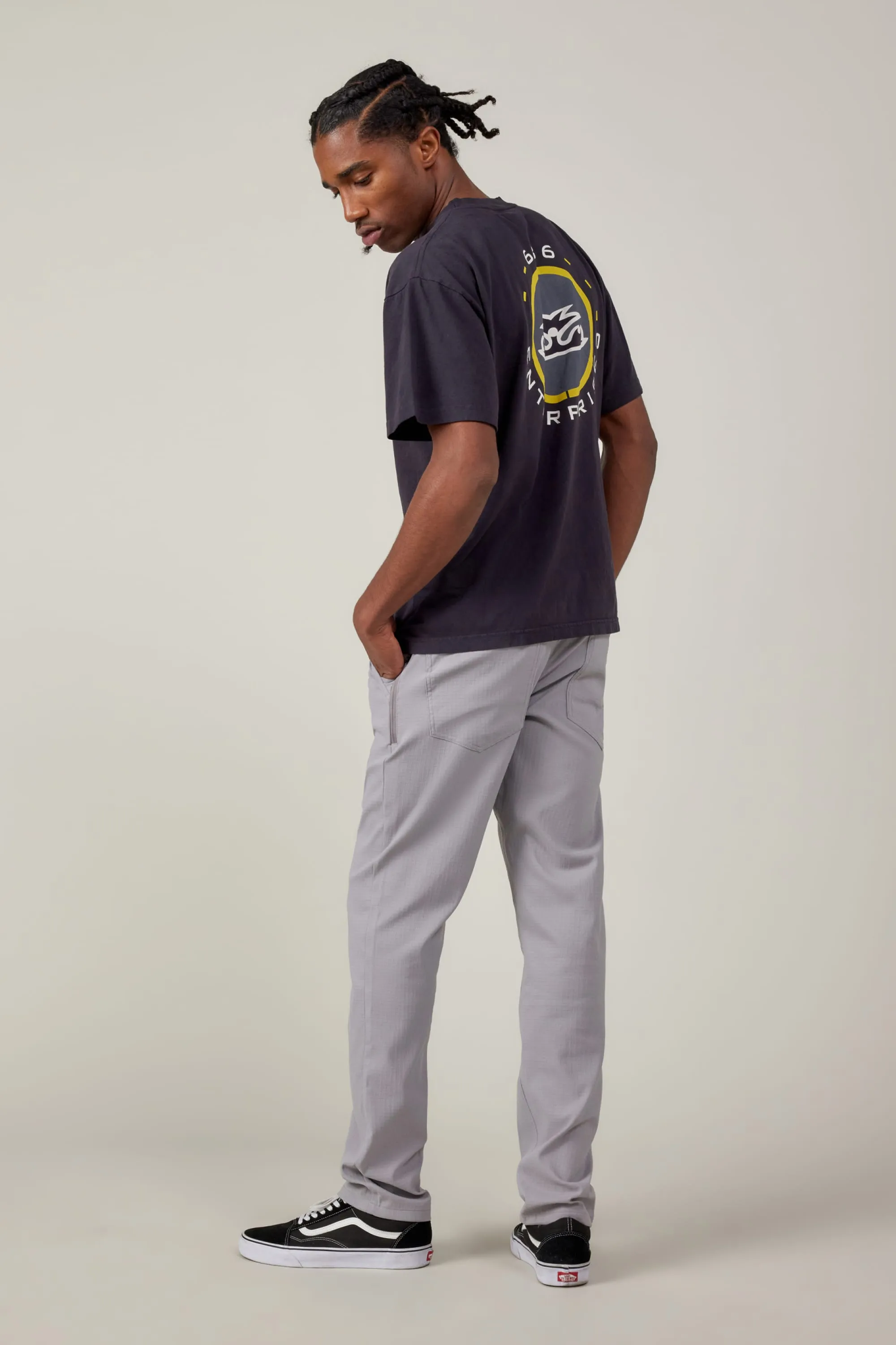 686 Men's Everywhere Ripstop Pant - Slim Fit