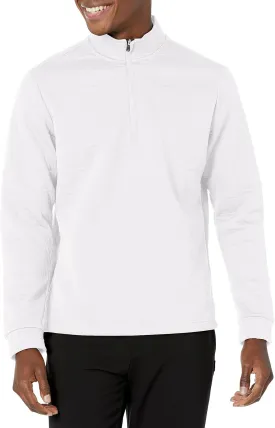 adidas Men's DWR Quarter Zip Pullover