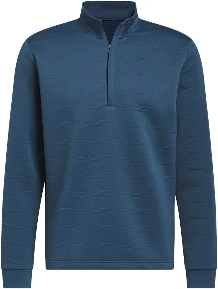 adidas Men's DWR Quarter Zip Pullover