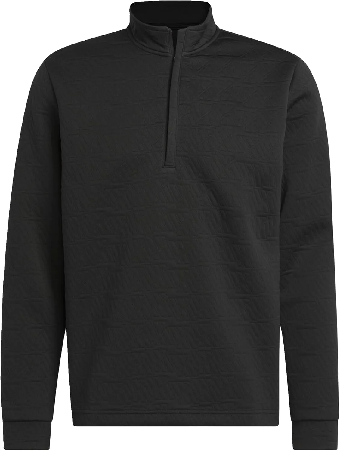 adidas Men's DWR Quarter Zip Pullover