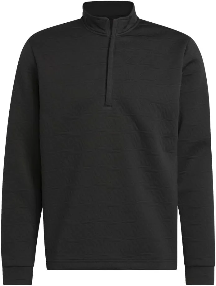 adidas Men's DWR Quarter Zip Pullover