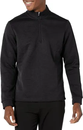 adidas Men's DWR Quarter Zip Pullover