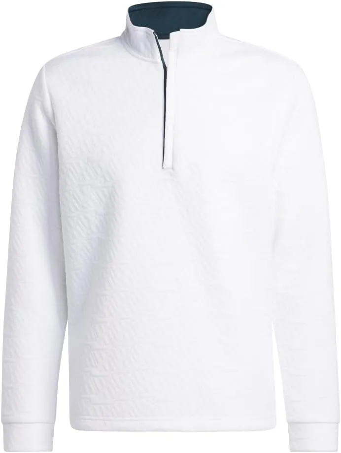 adidas Men's DWR Quarter Zip Pullover