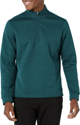 adidas Men's DWR Quarter Zip Pullover