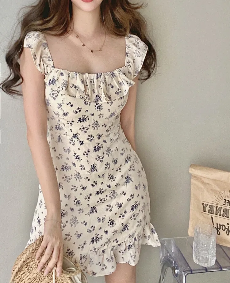 Ariadne dress (ready stock)
