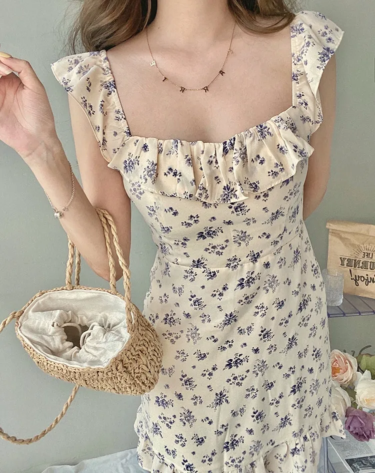 Ariadne dress (ready stock)