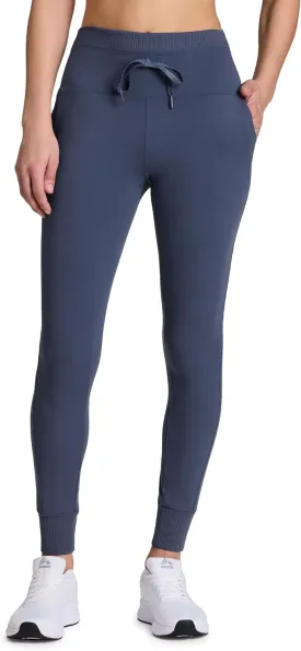 Avalanche Women's Drawstring Waist Gym Hiking Legging Fitted Jogger with Pockets