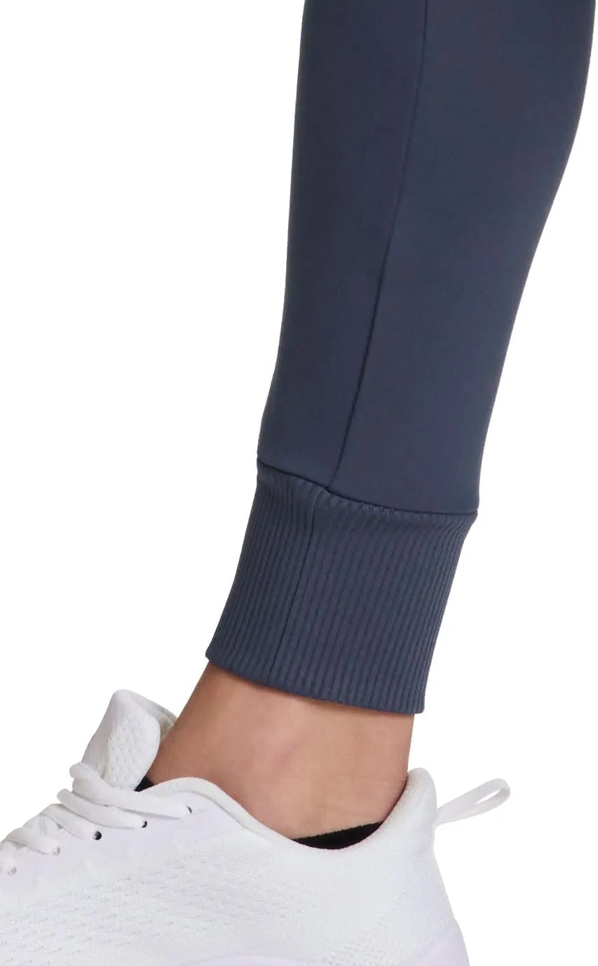 Avalanche Women's Drawstring Waist Gym Hiking Legging Fitted Jogger with Pockets