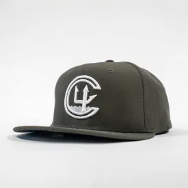 C4 Puff Embroidery Ripstop