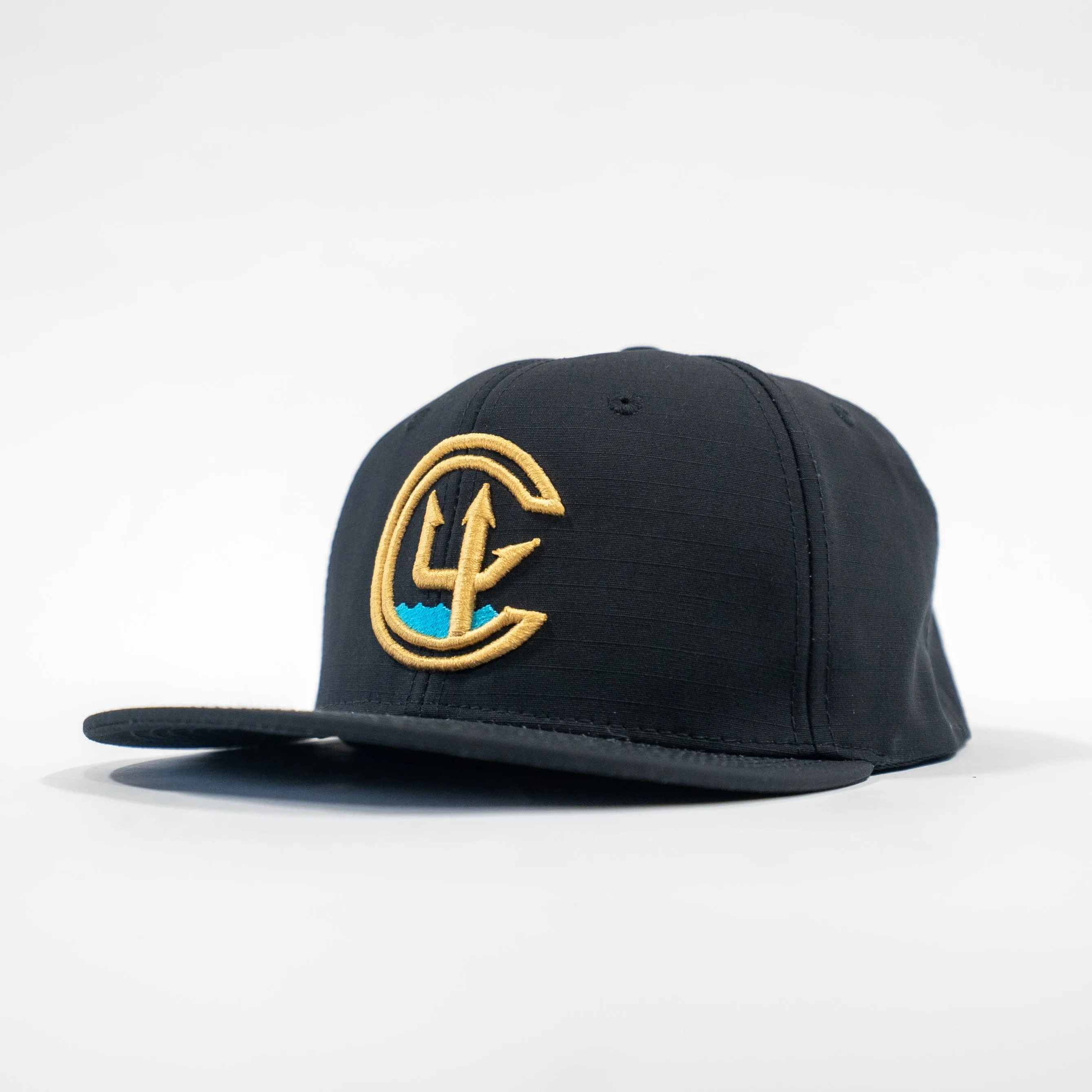 C4 Puff Embroidery Ripstop