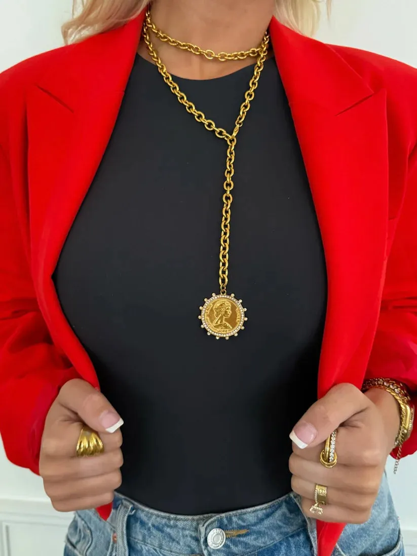 Coin Necklace