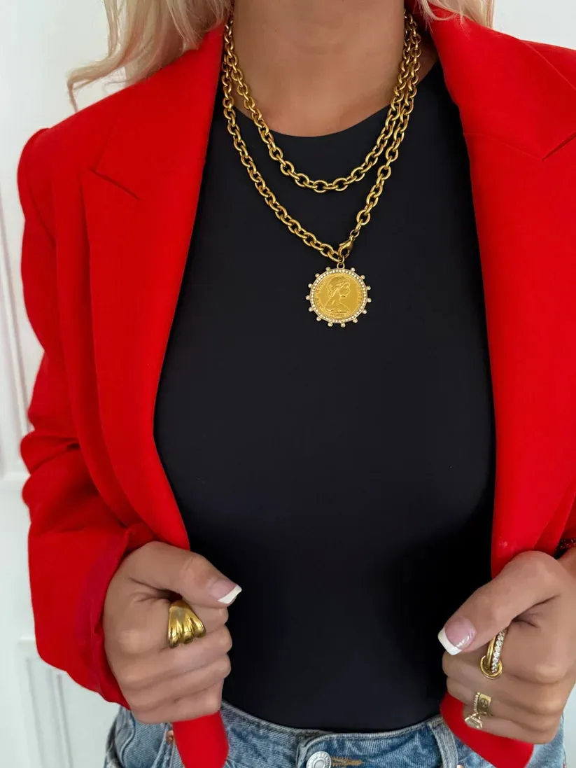 Coin Necklace