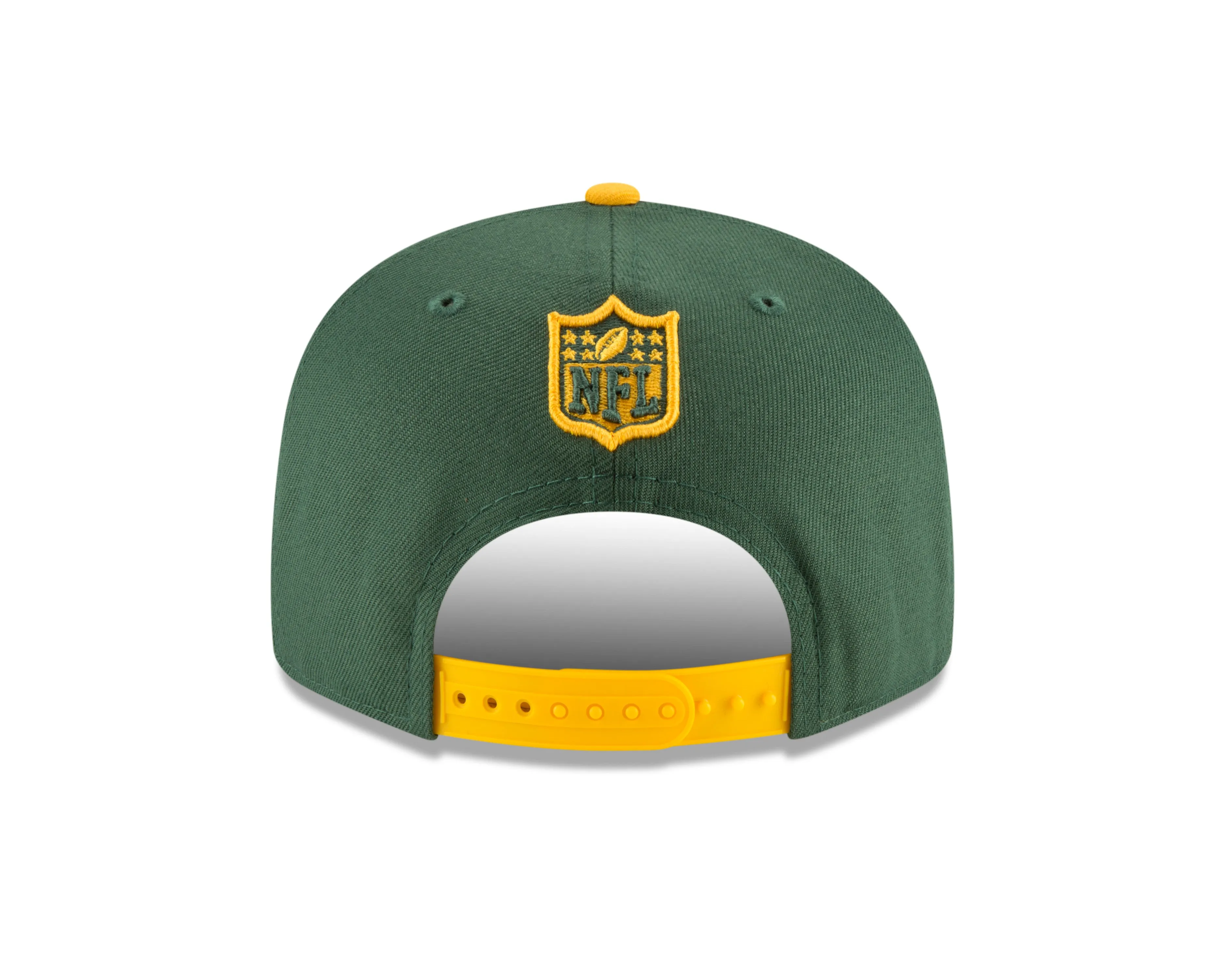 Green Bay Packers Spotlight 9FIFTY Adjustable Strapback Hat
