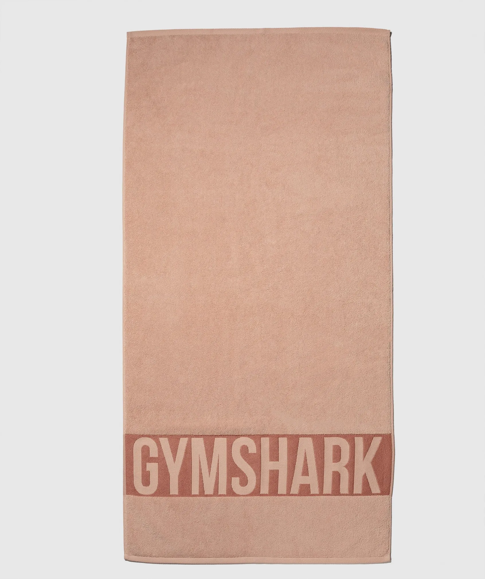 Gymshark Towel - Misty Pink