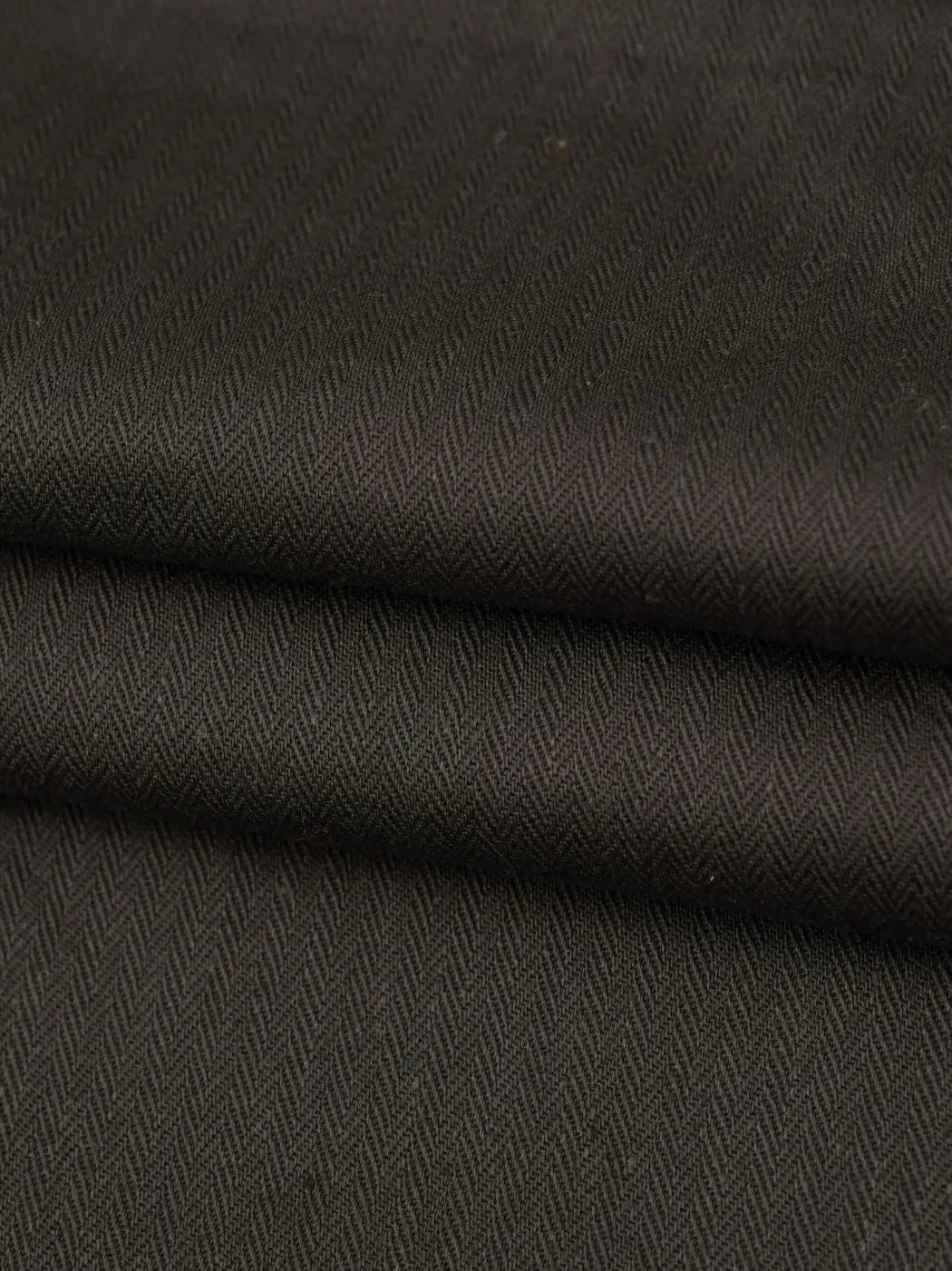 Hemp & Organic Cotton Mid-Weight Herringbone Fabric ( TW06310 )