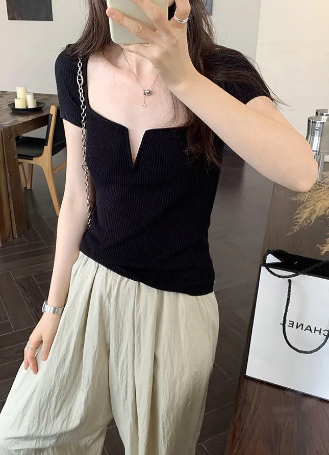 Lulu top (preorder/ 3 colours)