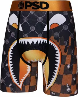 PSD Men's Wf Emblem Luxe Boxer Briefs