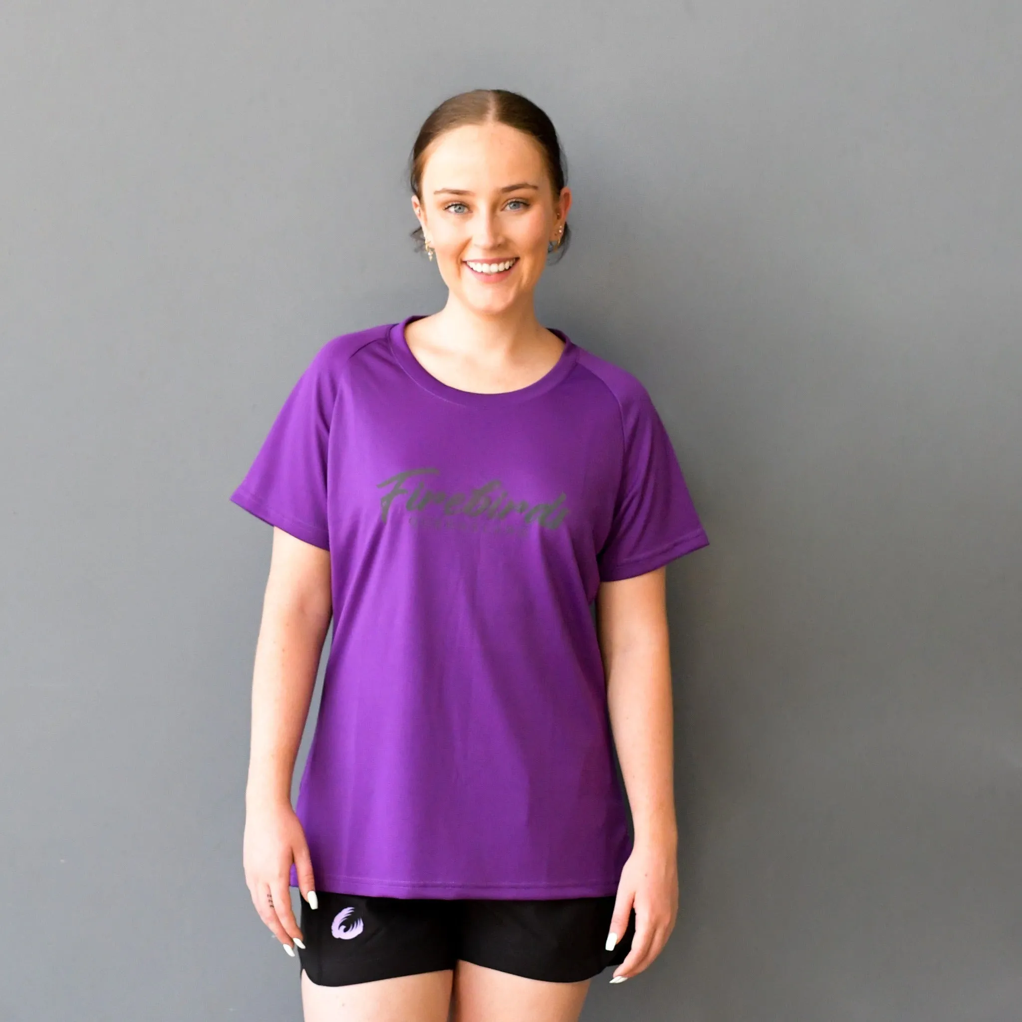 Queensland Firebirds Supporter Tee