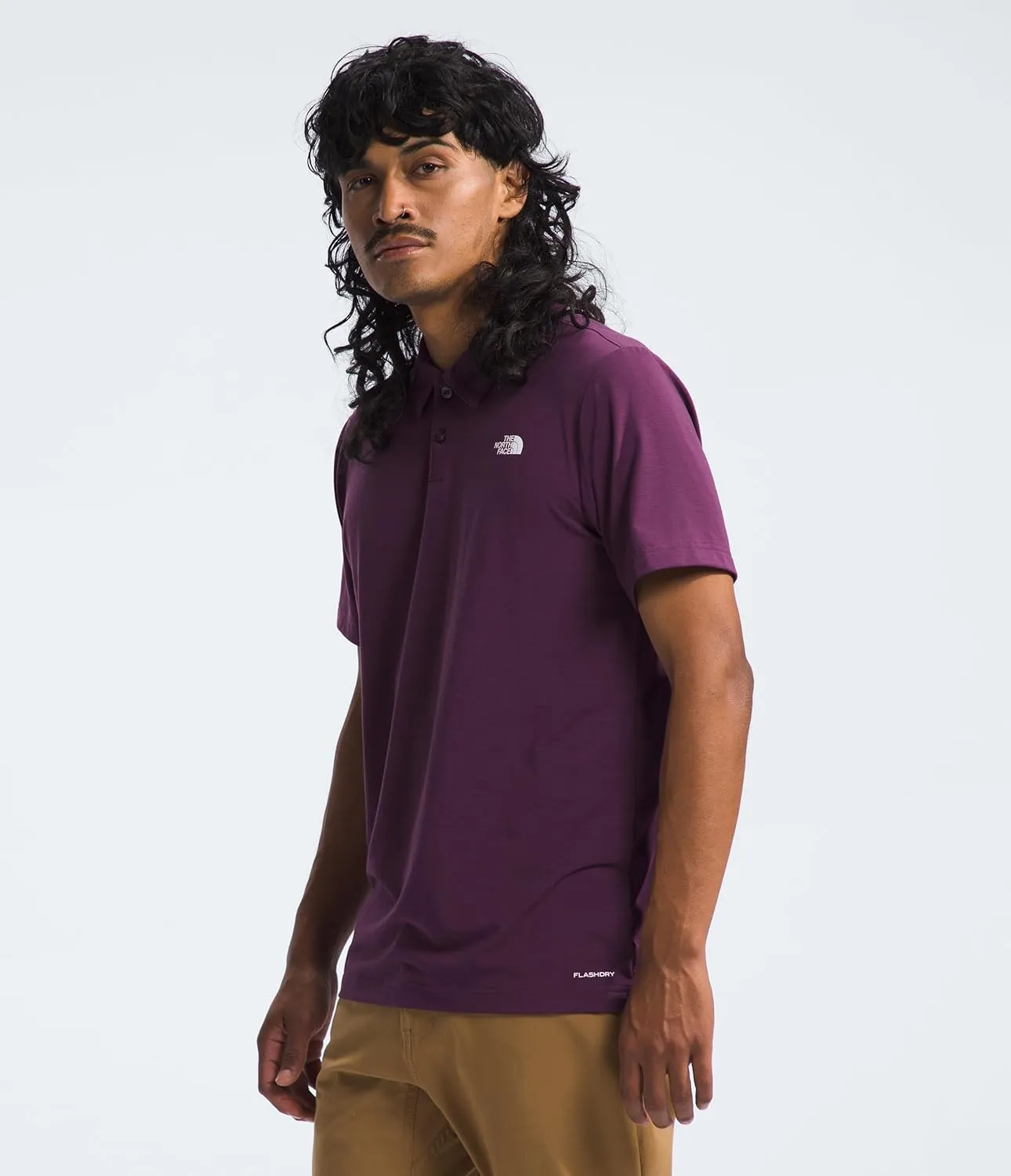 THE NORTH FACE Men's Adventure Polo