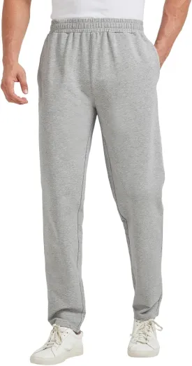 TTZ Mens Tall Sweatpants 34/36 Inseam Joggers Pants for Tall Men