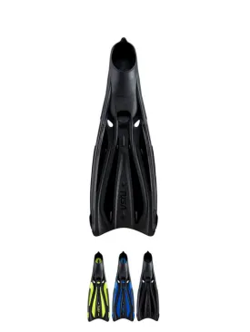Tusa Solla Fins (Closed Heel)