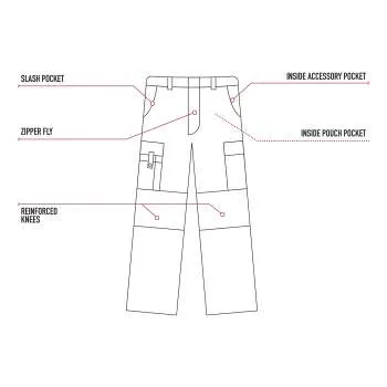 Women's EMT Pants