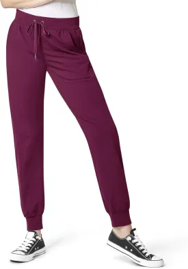WonderWink Women's Cargo Jogger Scrub Pant