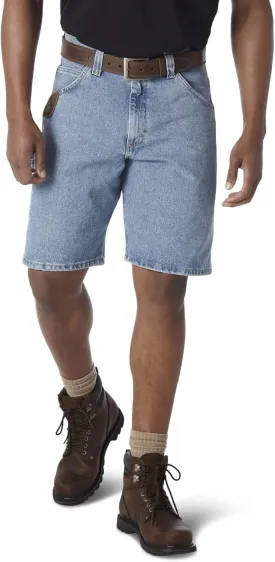 Wrangler Men's Ripstop Carpenter Short