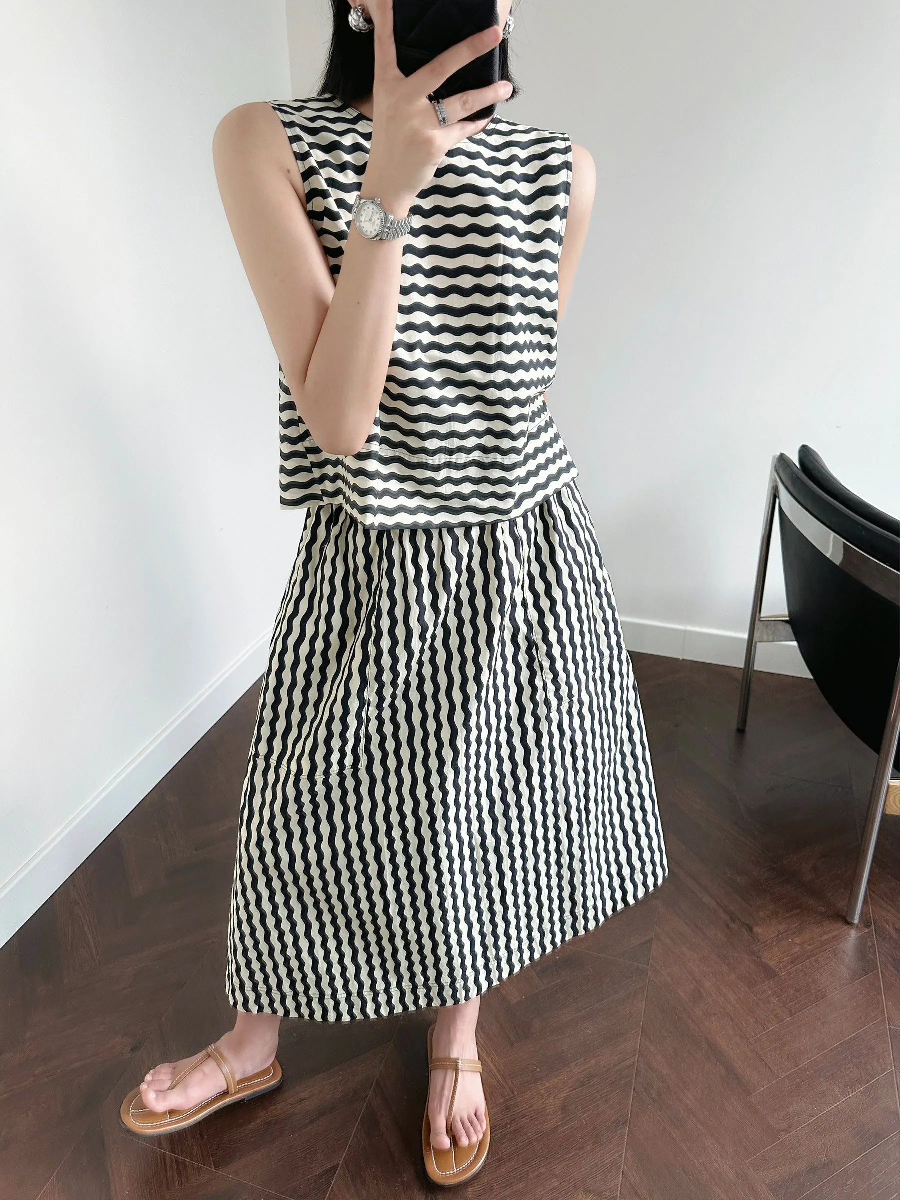 Wriggly set (ready stock in L