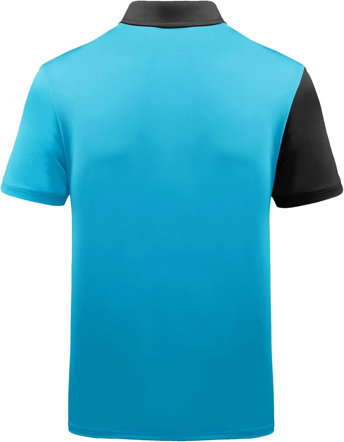 ZITY Golf Polo Shirts for Men Short Sleeve Athletic Tennis T-Shirt